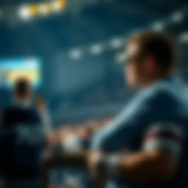 Market trends in sports betting