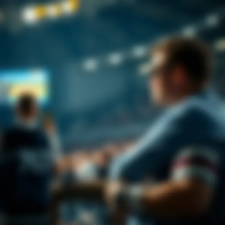 Market trends in sports betting