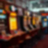 Historical overview of lottery games