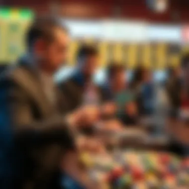 Current Trends in Lottery Betting Recent trends in lottery betting