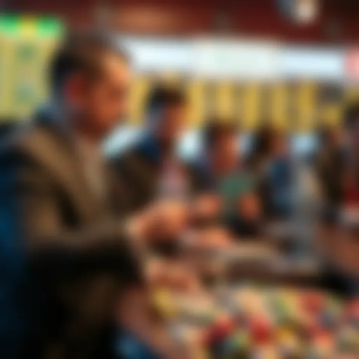 Current Trends in Lottery Betting Recent trends in lottery betting