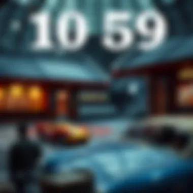 Historical overview of 1059 lotto