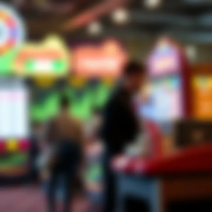 Analyzing Current Trends in Lottery Games Chart of current trends in lottery games
