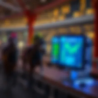 Innovative Racing Technology Innovative technology used in horse racing