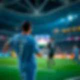 Live broadcast of Asian Cup matchup