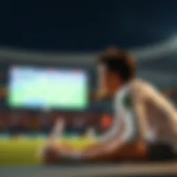 Asian Cup live streaming experience