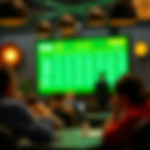 Overview of the Australian Monday Lotto format