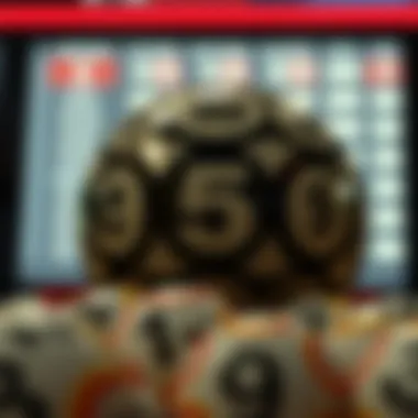 Analysis of lottery number trends