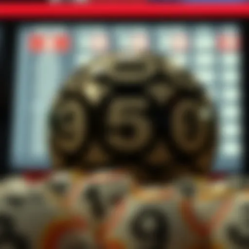 Analysis of lottery number trends