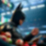 Analysis of betting odds