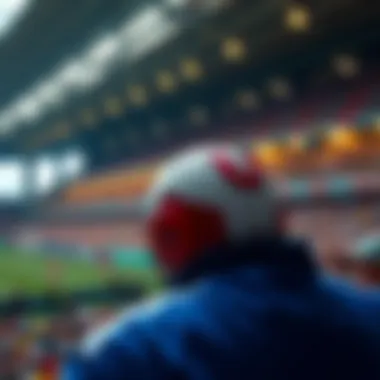 Factors influencing betting odds