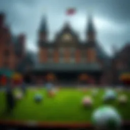 Historical overview of the Belgian Lotto