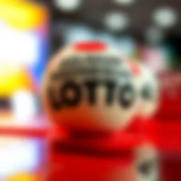 A visual representation of the Belgium Wednesday Lotto logo