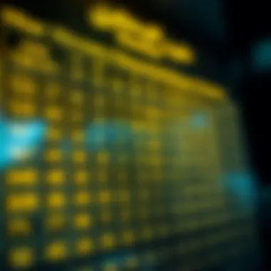 Historical Winning Numbers A chart showcasing historical winning numbers in the Belgium Wednesday Lotto