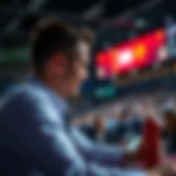 Concept of sports betting and lottery strategies