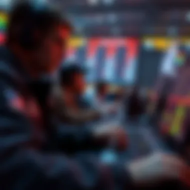 Online betting strategies visualized