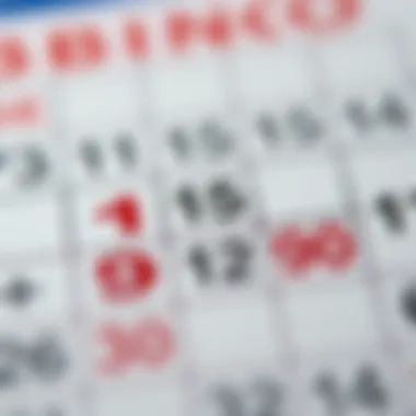 A close-up of a bingo card filled with numbers