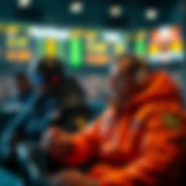 Exploring Unique Betting Experiences Diverse betting options and strategies