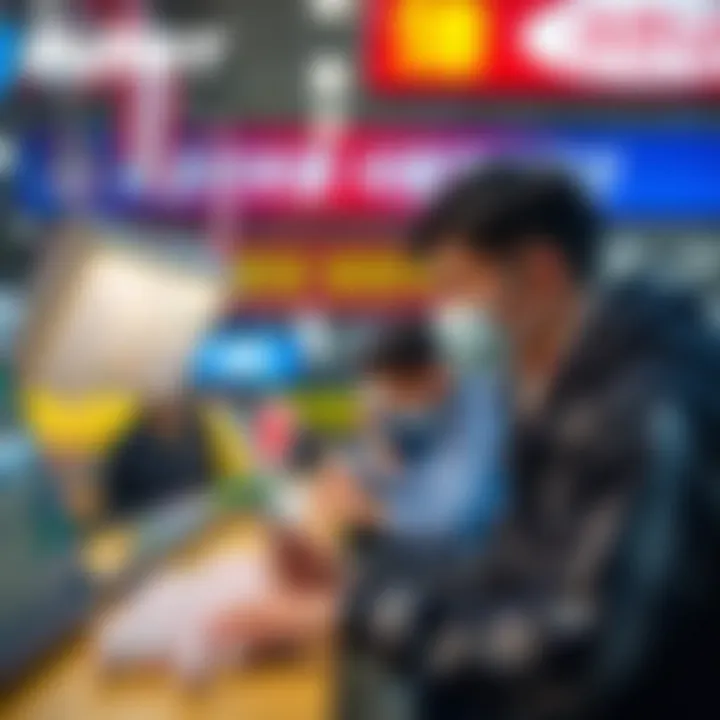 Comprehensive Lottery Services at Bubet Seoul Infographic on lottery services provided by Bubet Seoul