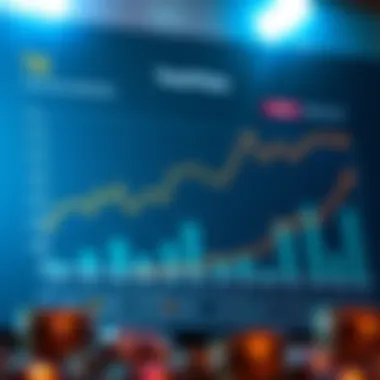 Understanding Trends in Cash Prizes An analytical chart displaying trends in cash prize events