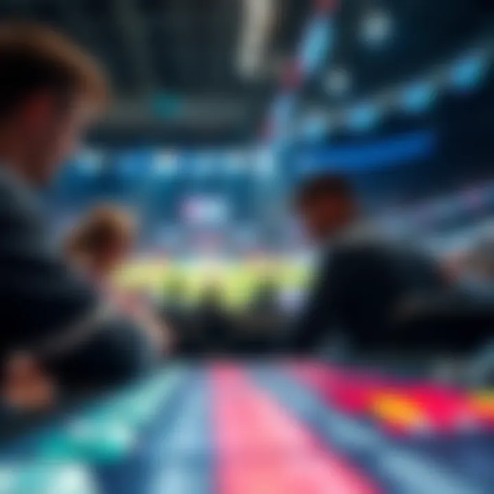 User experience journey in sports betting