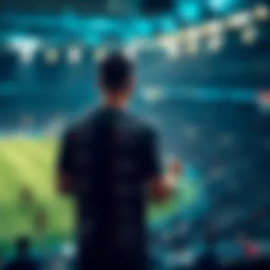 An infographic highlighting analytical tools for betting
