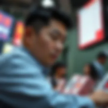 Betting strategies for Chinese lottery