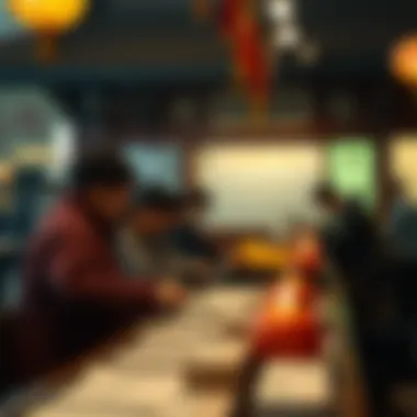 Historical overview of Chinese lottery