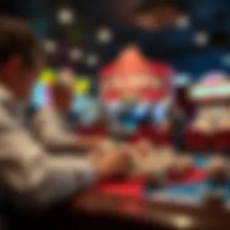 Strategic approach to lottery games