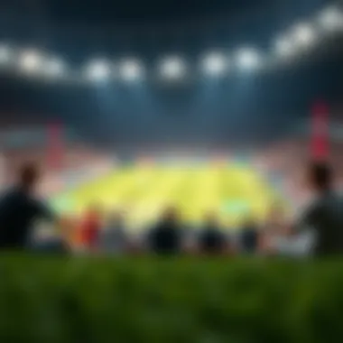 Comparison of major sports streaming platforms