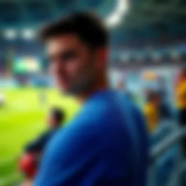 Competitive Dynamics in Sports Broadcasting Competitive landscape of sports broadcasting services