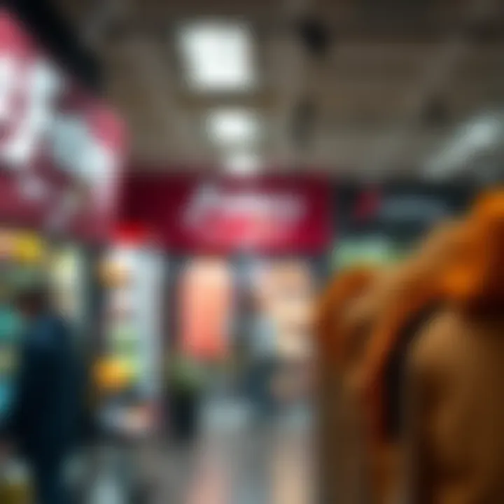 Components of operating a lottery sales point