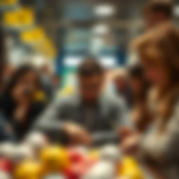 Cultural implications of lottery participation
