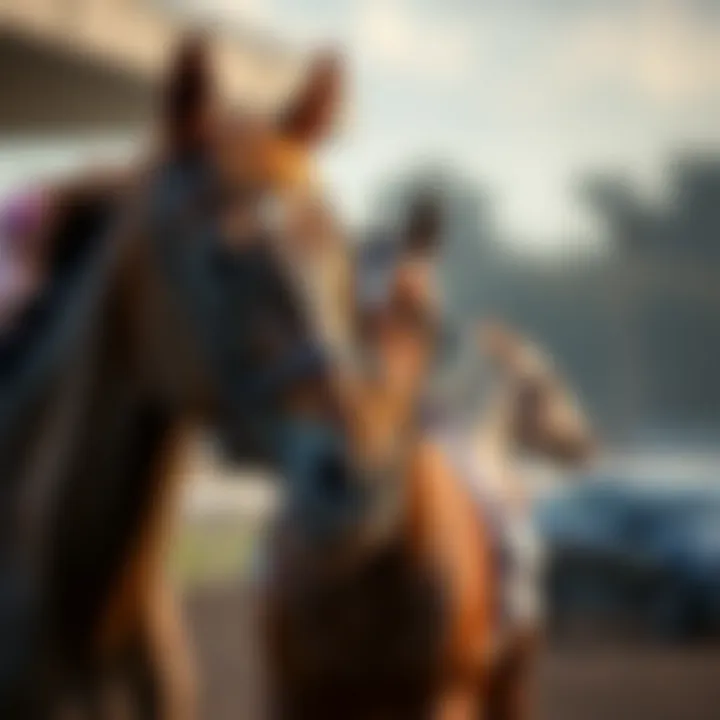 Current market trends in horse racing