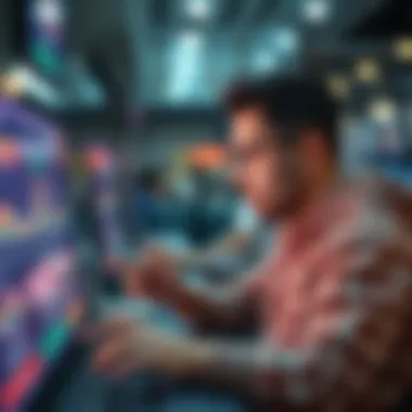 Customizing Strategies for Lottery Players User engaging with customized lottery strategies