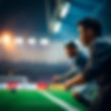 A strategic framework for betting