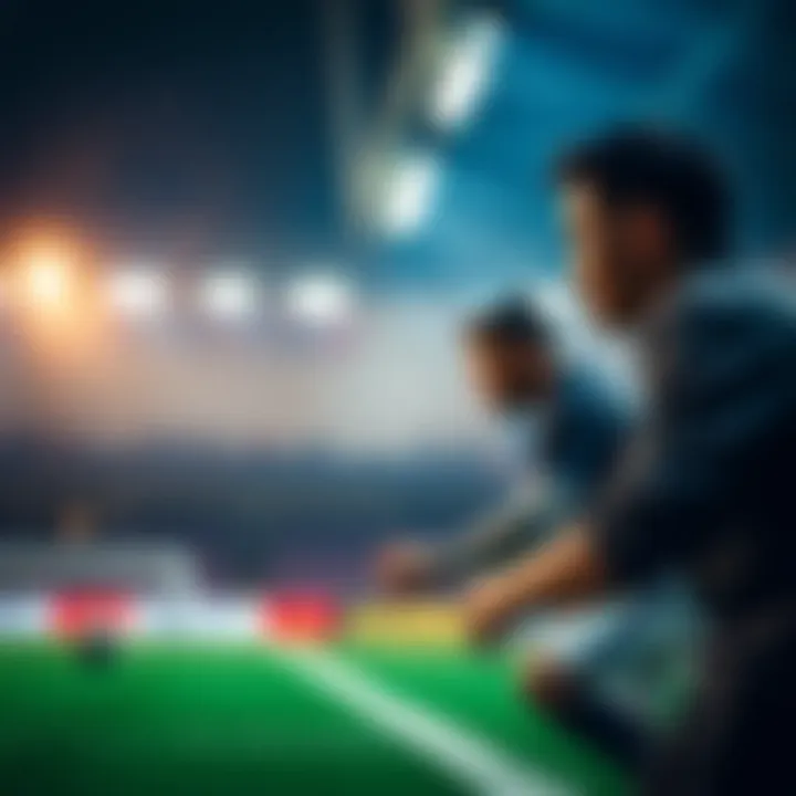 A strategic framework for betting