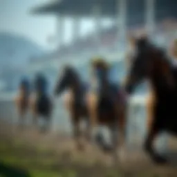 An overview of the rich history of horse racing