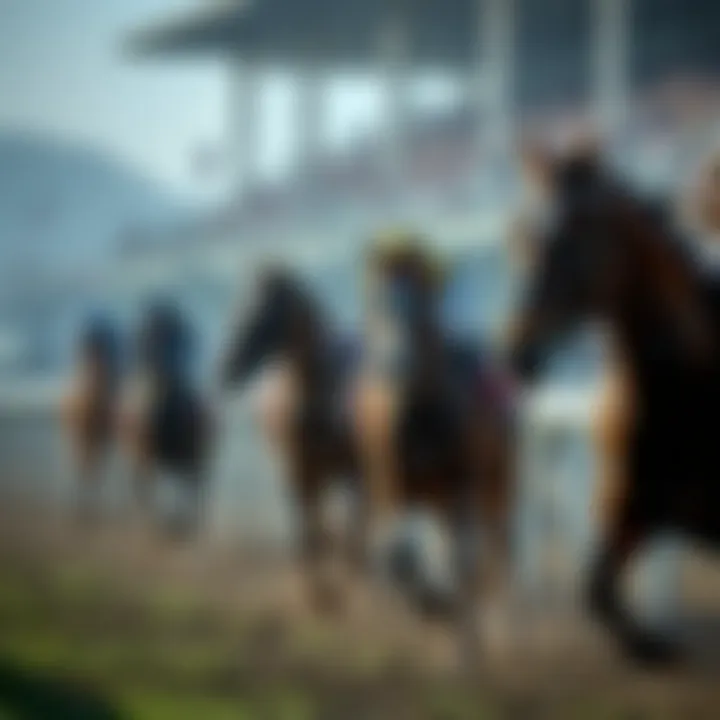 Exploring the Historical Roots of Horse Racing An overview of the rich history of horse racing