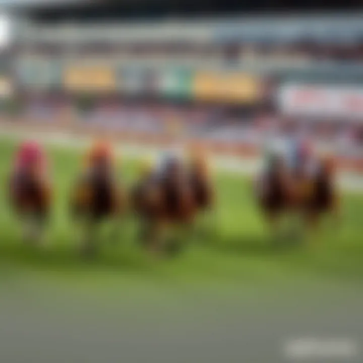 Understanding the Fundamental Rules of Horse Racing Detailed layout of horse racing rules and regulations