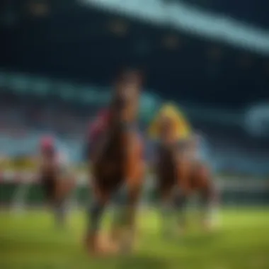 Navigating the Latest Trends in Horse Racing Betting Current trends shaping the future of horse racing betting