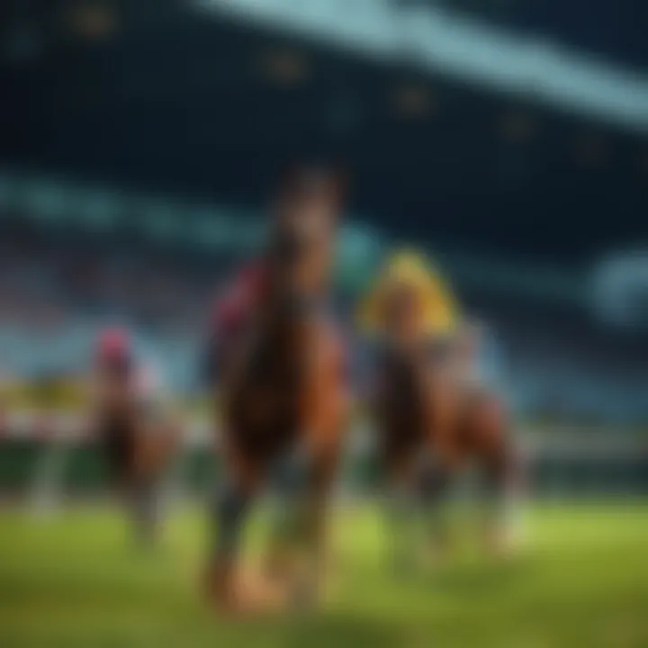 Navigating the Latest Trends in Horse Racing Betting Current trends shaping the future of horse racing betting
