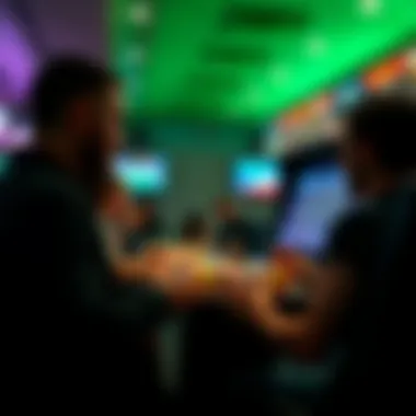 Digital transformation in the lottery sector