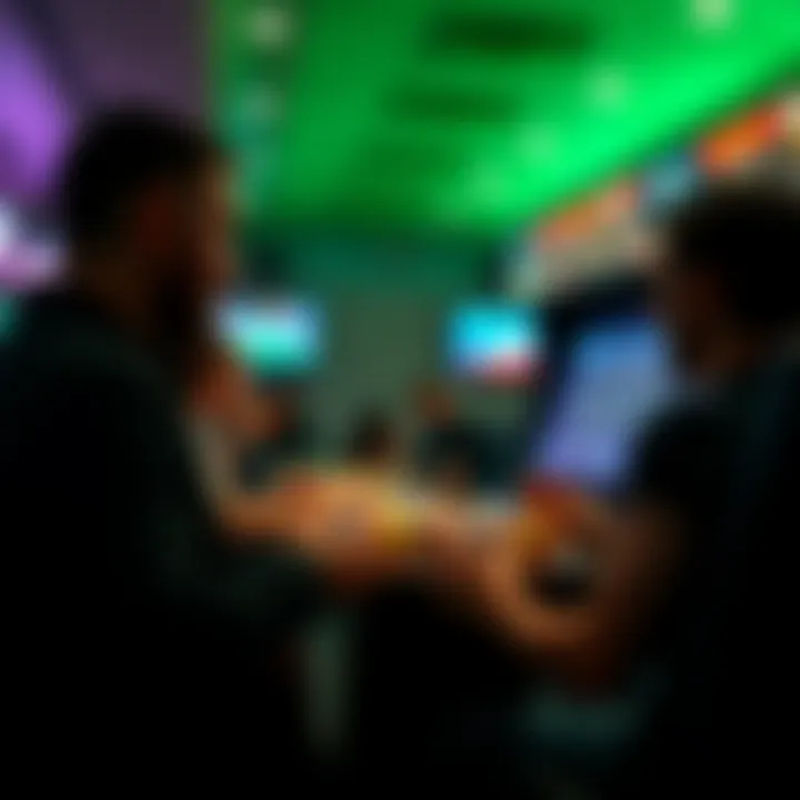 Digital transformation in the lottery sector