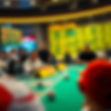 Strategic Insights for Eos Powerball Strategic gameplay in Eos Powerball