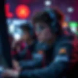 Understanding esports betting mechanics