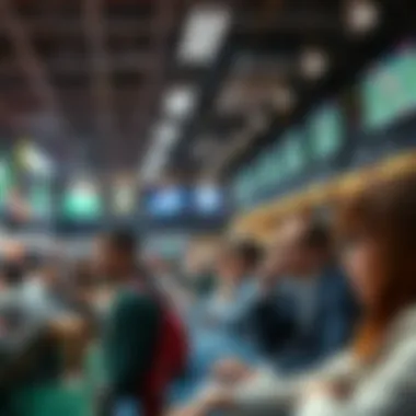 The Thrill of Sports Betting Events Dynamic sports betting environment with engaged participants