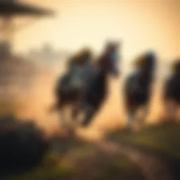 Historical overview of horse racing