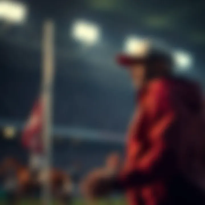 Factors affecting betting odds