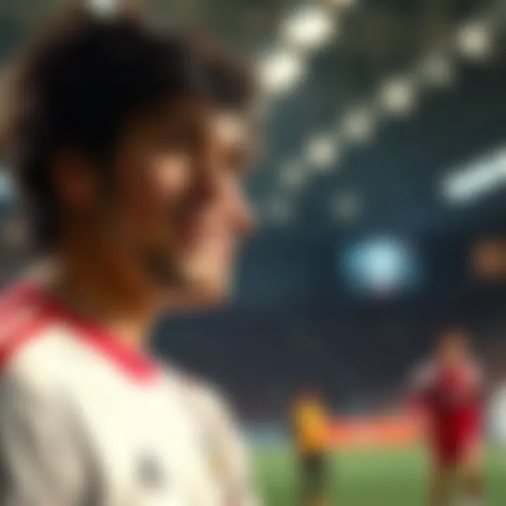 Economic impact of football on society